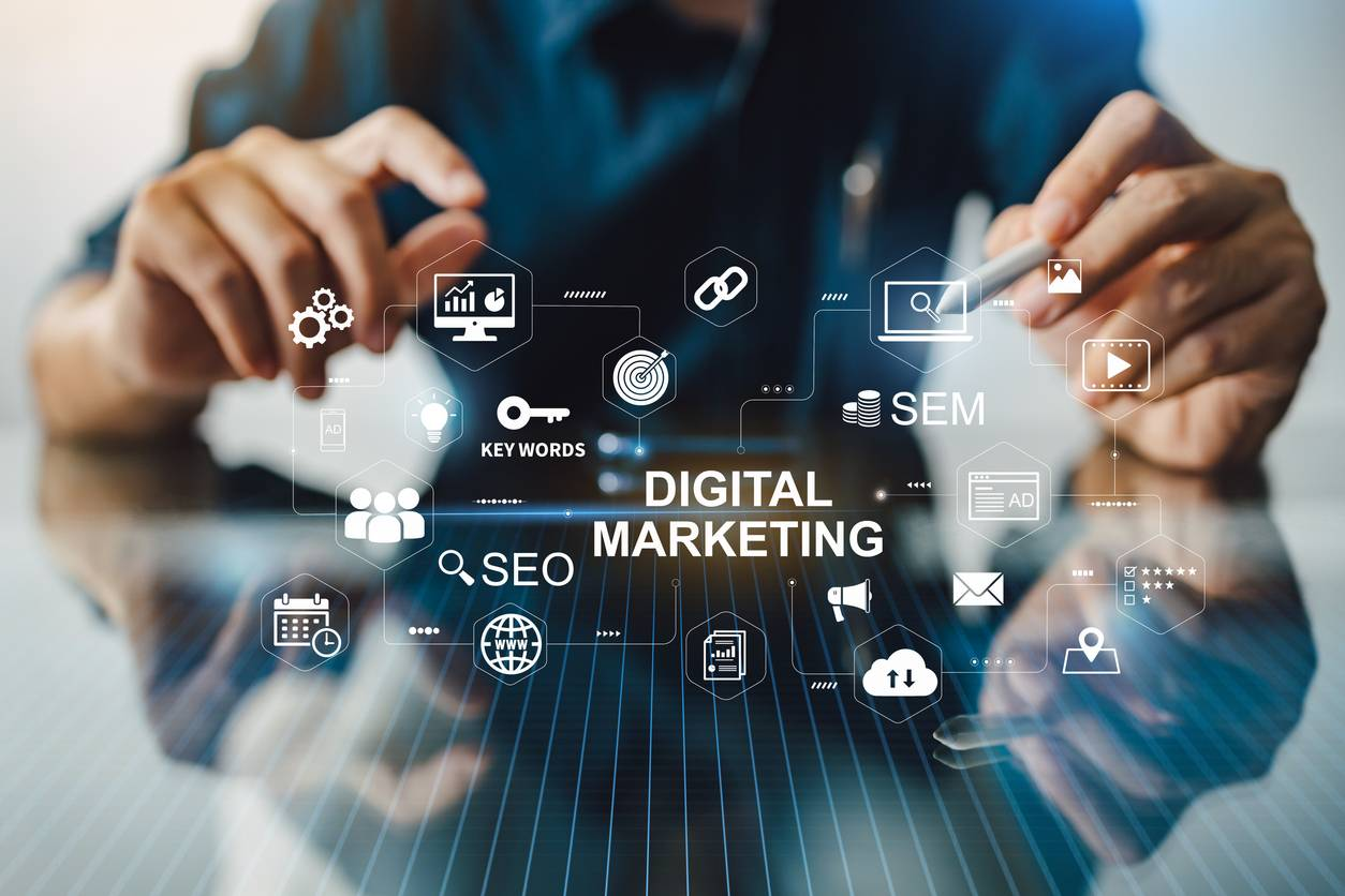markeeting team AI