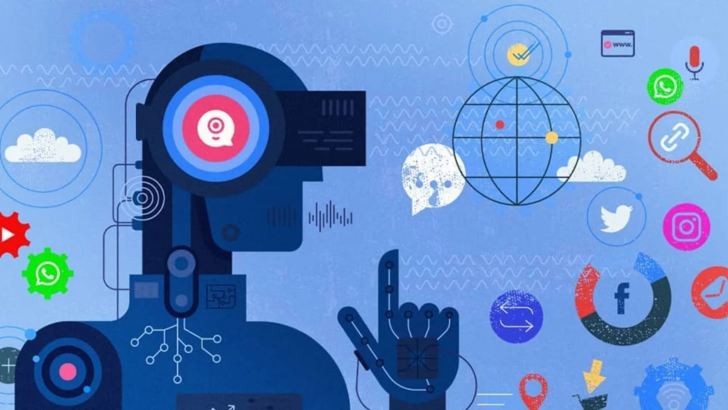 AI and Social Media